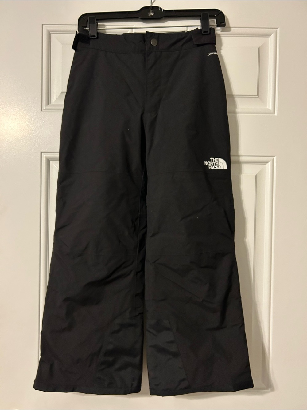 The North Face Kids Black Snow Joggers